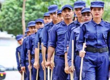 म्यादी प्रहरीका लागि स्नातक तह उत्तीर्ण गरेका ३ सय ४१ जनाले दिए आवेदन